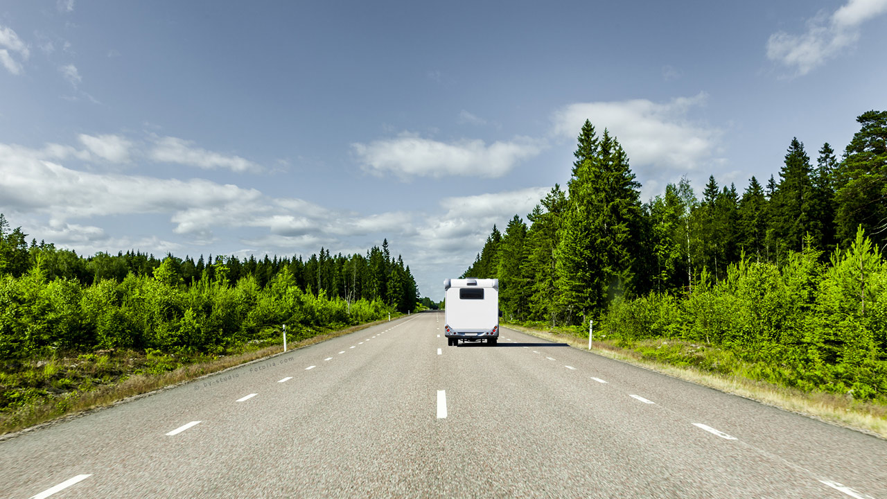 Wohnmobile werden anhand ihres Gesamtgewichtes und ihrer Schadstoffklasse besteuert.